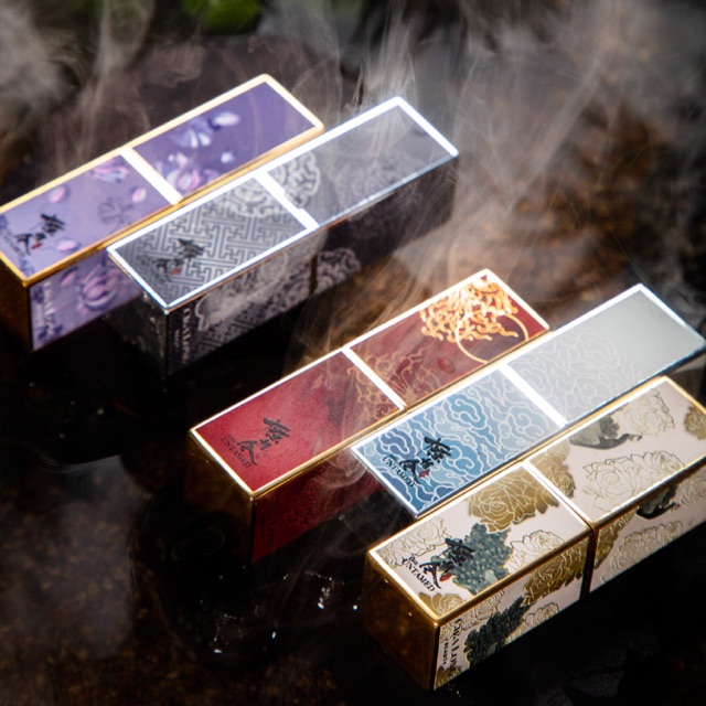 (TRẢ ORDER, ĐỪNG ĐẶT KHI CHƯA LIÊN HỆ TRƯỚC ĐÓ) Son Năm Đại Gia Tộc Trần Tình Lệnh x CigaLong