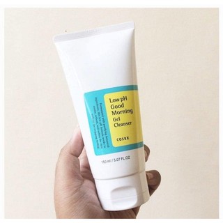 sữa rửa mặt Csrox good morning low PH gel 150ml