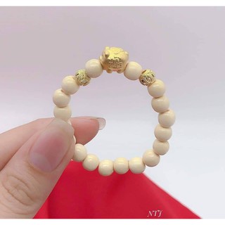 Vòng Dâu Tằm Con Heo Cho bé