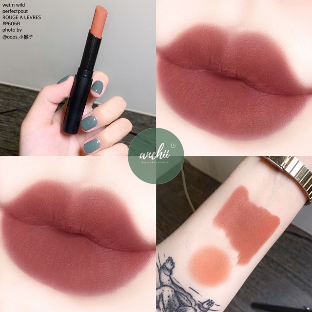 Son Wet n Wild Perfect Pout Lip Color