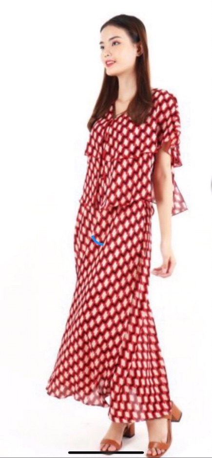 Đầm voan dài | BigBuy360 - bigbuy360.vn