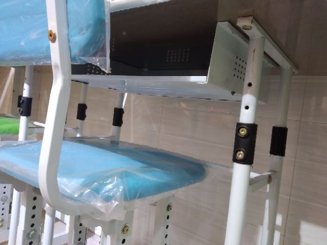 Bộ bàn ghế học sinh tăng chỉnh độ cao, hàng việt nam chất lượng cao | BigBuy360 - bigbuy360.vn