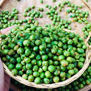ĐẬU HÀ LAN TỎI ỚT 500gr