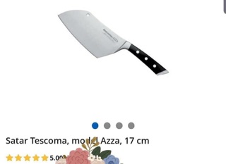 Dao chặt Tescoma Azza