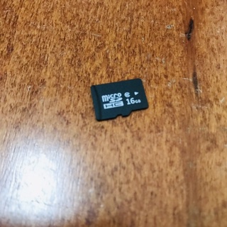 Thẻ nhớ Memory Card Micro SD 16GB