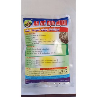 Phân bón ra rể Biomax
