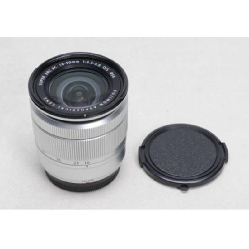 Lens Fujinon XC 16-50mm F/3.5-5.6 OIS ll  (cũ)