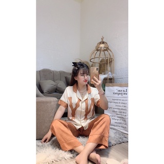 Bộ lụa mặc nhà