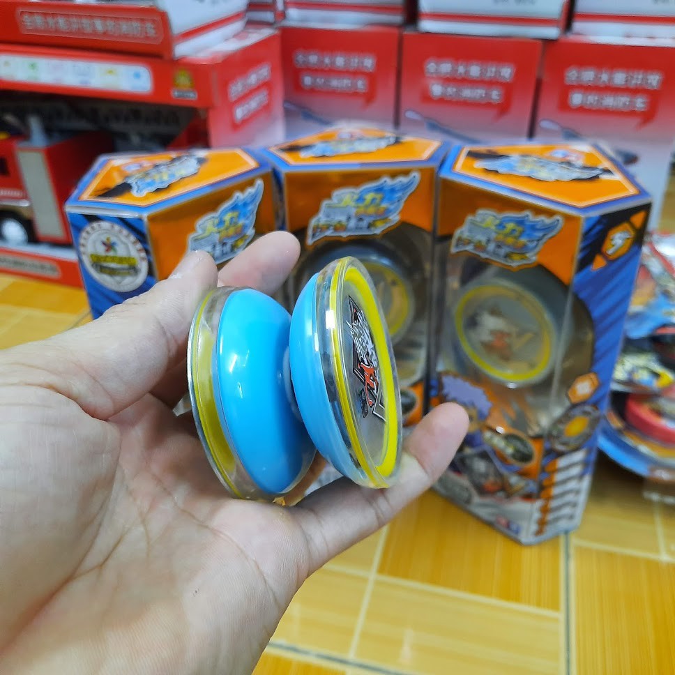 Yoyo tuyệt đỉnh yoyo đồ chơi con quay cho trẻ em Thần Rồng Đại Dương mã 676201