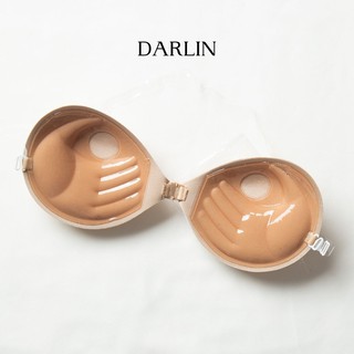 Miếng Dán Nâng Ngực Chống Tuột Tạo Khe DARLIN Độn 3cm 5cm Dây Quai Trong Áo Bra Gel Silicon Bàn Tay