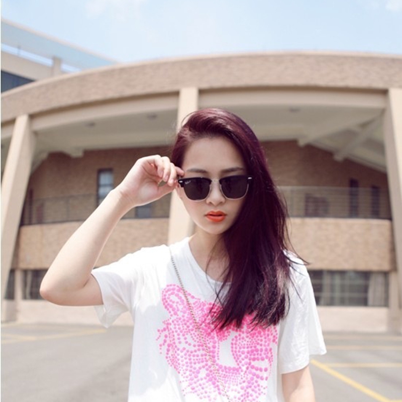 Fashion Sunglasses Rice Nail Sunglasses with case | BigBuy360 - bigbuy360.vn