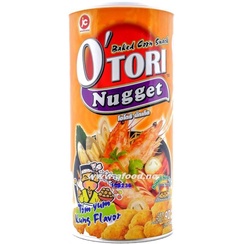 Bánh Snack Lon OTORI Thái lan  90gr