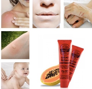 Kem Lucas Papaw ointment đu đủ