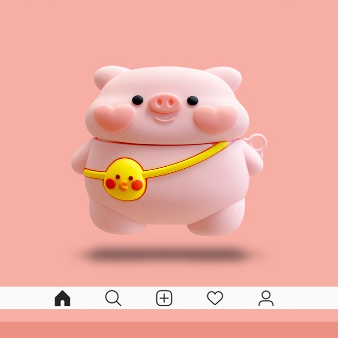 Vỏ bảo vệ bao đựng tai nghe airpod 1/2 / airpod pro