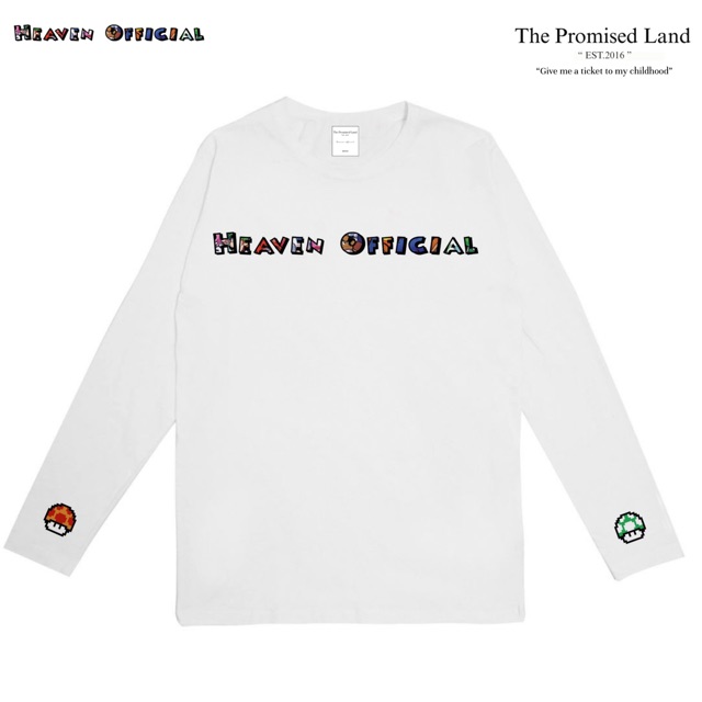 Áo Mario Tay Dài | BigBuy360 - bigbuy360.vn