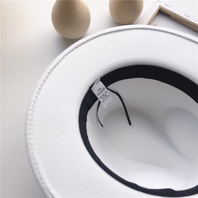 Mũ phớt dạ panama cao cấp nam nữ phong cách vintage mẫu mới hot 2022