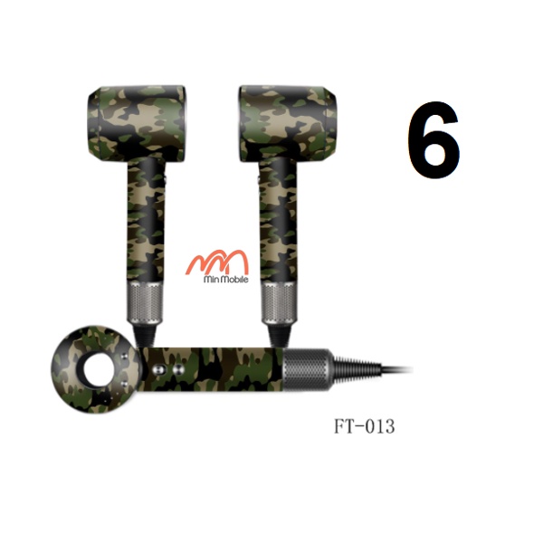 Dán Skin Bảo Vệ Máy Sấy Tóc Dyson