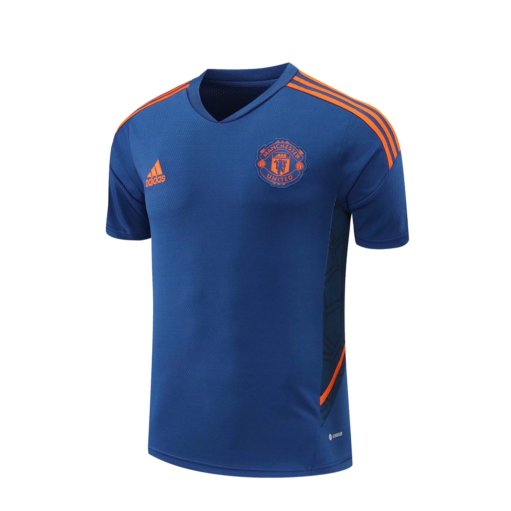 Bộ Quần Áo Thể Thao Bóng Đá Đội Manchester United Phiên Bản fan 22-23 s-2xl * Có Sẵn Cho Tùy Chỉnh