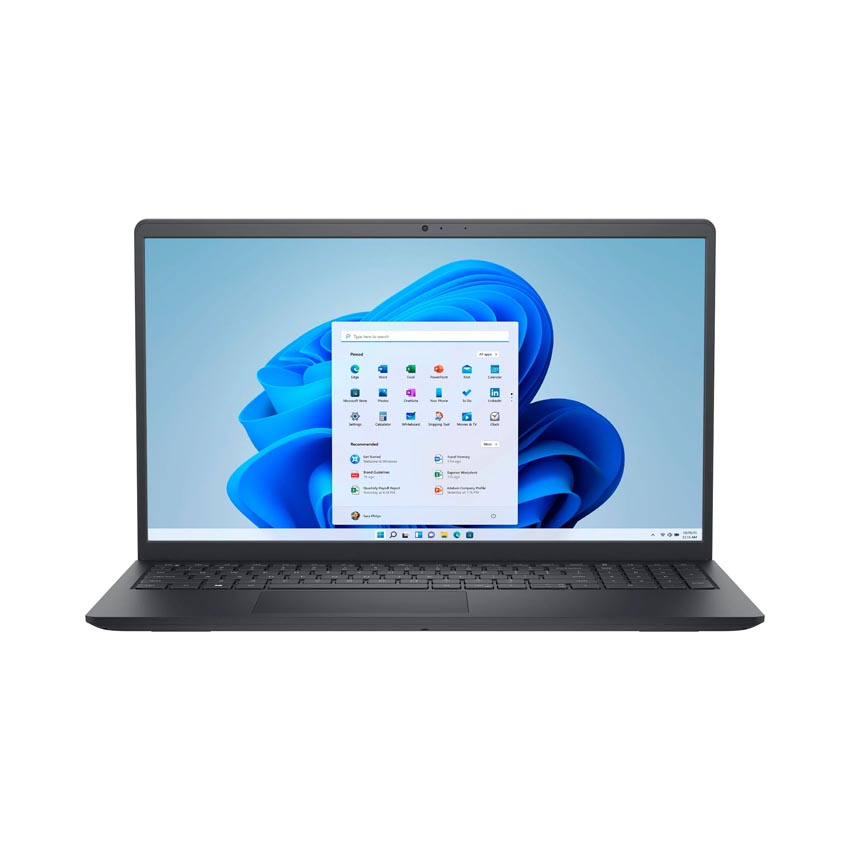 Laptop Dell Inspiron 3511 (5101BLK) (i5 1135G7 8GBRAM/256GB SSD/15.6 inch FHD Touch/Win11/Đen)