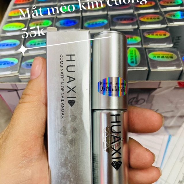 Mắt mèo kim cương