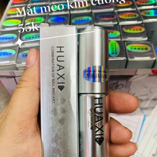 Mắt mèo kim cương
