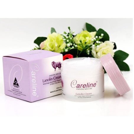 Kem Nhau Thai Cừu Careline Placenta Úc 100ml Nuôi Dưỡng Làn Da Mịn Màng Chống Lão Hóa Chảy Xệ