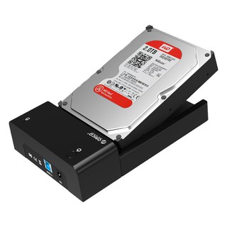 Box HDD 3.5" USB 3.0 ORICO 3588US3 (Đen)