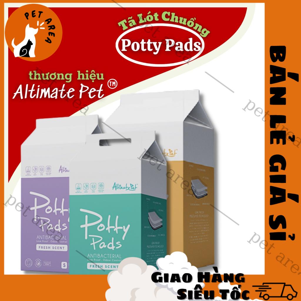 [Chính hãng][Date xa]Tã Lót Chuồng Cho Chó Mèo Altimate Potty Pads ( 1 Miếng)