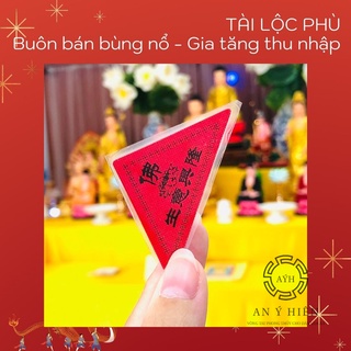 Tài lộc Phù
