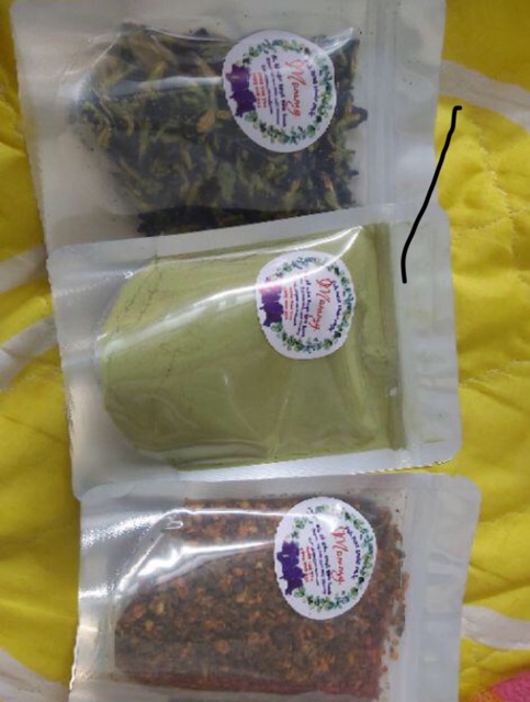 Bột củ dền tạo màu hồng, bột củ dền đắp mặt gói 100g