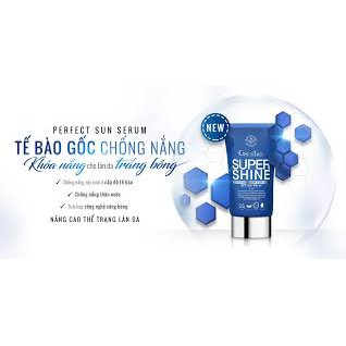 Tế bào gốc phục hồi căng bóng da Cosmeheal super shine ampoule hộp 4 lọ có tách lẻ - Út store