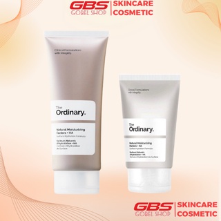 Kem Dưỡng Ẩm The Ordinary Hydrators & OilsNatural Moisturizing Factors + HA - The Ordinary.