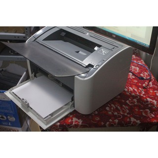 Máy in Canon 2900 -3000 - Máy đẹp 90-95% - Hộp mực mới 100%