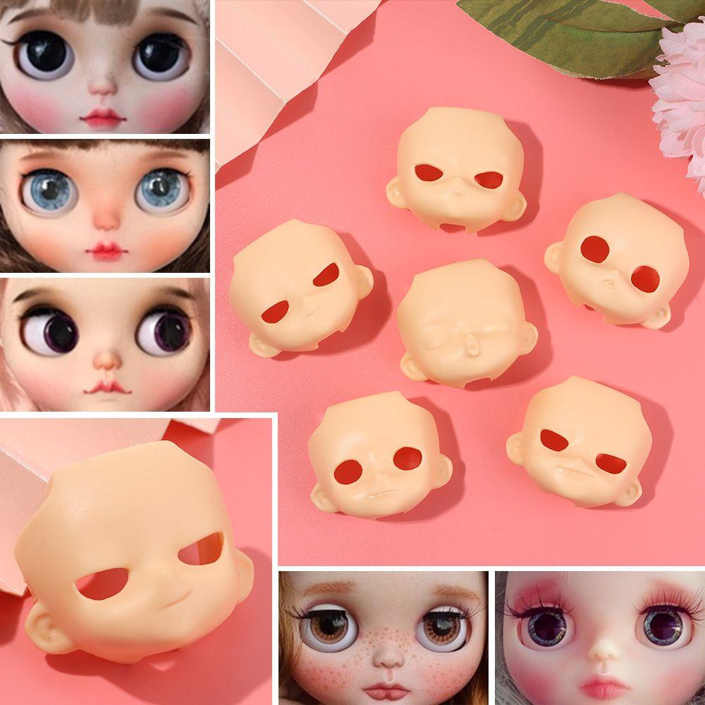 Đầu Búp Bê Đồ Chơi Ob11 Bằng Đất Sét