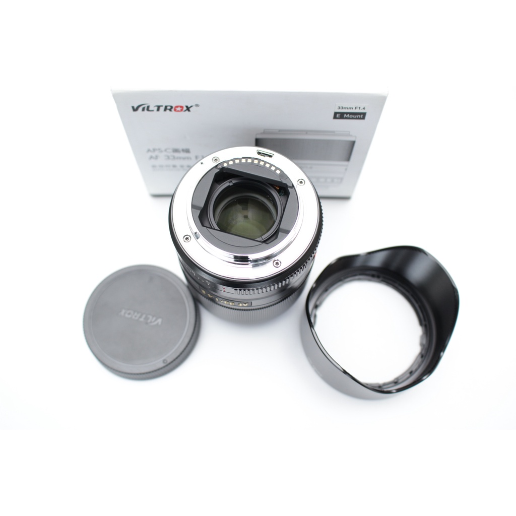 Bán lens Viltrox AF 56mm F1.4 STM