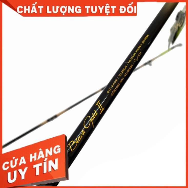 Cần câu cá siêu bạo lực Pioneer Black Gold, Cần câu cá giá sinh viên