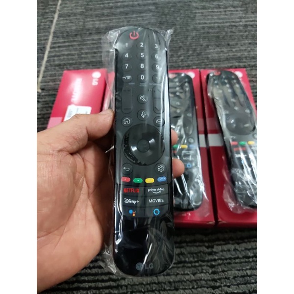ĐIỀU KHIỂN TIVI LG MR21 DÙNG CHO TIVI SX NĂM 2017 đến 2021 - HÀNG CHÍNH HÃNG