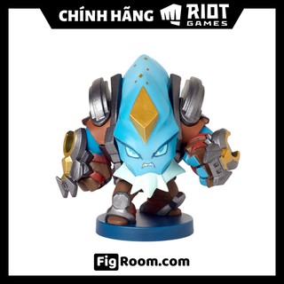 Mô hình LoL Malphite Hộ Pháp Không Gian 7cm mini [Chính hãng Riot Games] - Figure LMHT Liên Minh Huyền Thoại