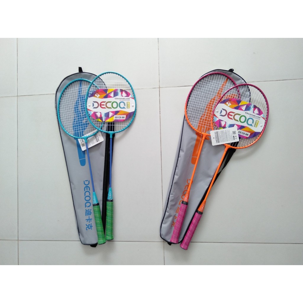 CẶP VỢT CẦU LÔNG CR001