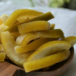 VỎ BƯỞI SẤY LẠNH DẺO TỰ NHIÊN