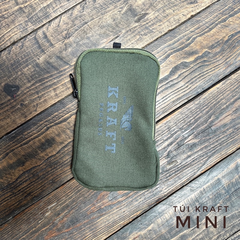 Túi Kraft Mini