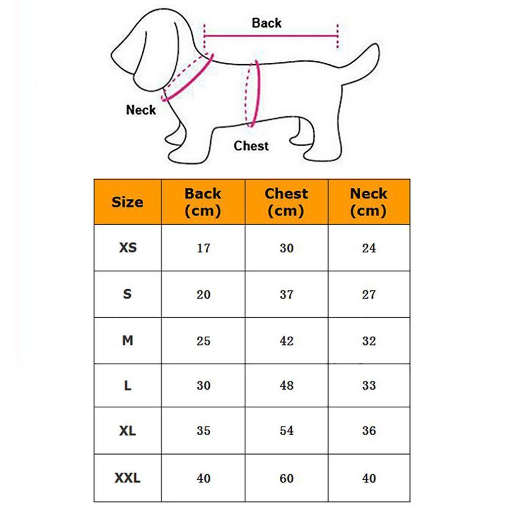 Trang Phục Mềm Mại Họa Tiết Kẻ Sọc Dành Cho Chó Mèo Cỡ Nhỏ / Vừa / Nhỏ