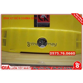 Bình Xịt Điện Oshima OS18