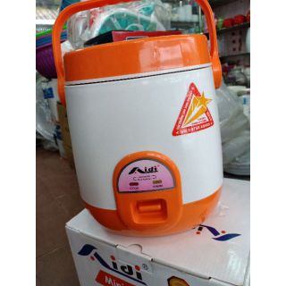 Nồi cơm điện mini aidi mr-sm 88n( ủ ấm như cạp lồng)