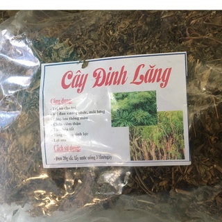 Lá Đinh lăng khô 1 kg- Dùng lợi sữa sau sinh
