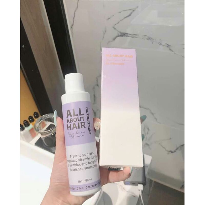 Ủ Kích Mọc Tóc oil treatment tặng kèm hủ hair repair | 🎁 Tặng mũ trùm ủ tóc | BigBuy360 - bigbuy360.vn