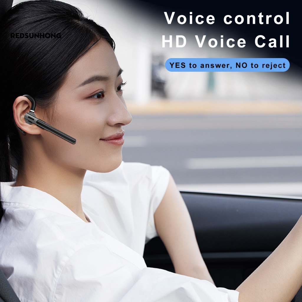 Tai Nghe Nhét Tai X6 Bluetooth 5.3 Không Dây Có Thể Điều Chỉnh Móc Tai