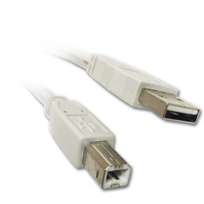 Dây USB MIDI kết nối đàn piano với máy tính