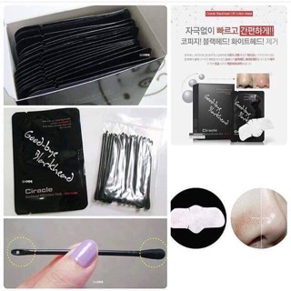 Miếng dán đẩy mụn Good bye Blackhead – Ciracle