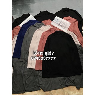 Áo Len Giữ Nhiệt Nữ Cổ 3p More